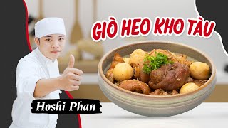 Tập 65: Đón Năm Mới Với Nồi Giò Heo Kho Tàu Quá Xá Đã, Cả Nhà Ai Cũng Mê