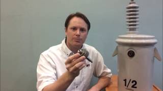 Pressure testing IFD sensor equipped transformers