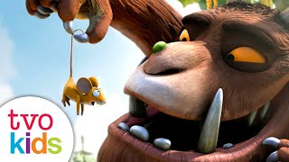 THE GRUFFALO - Full Movie