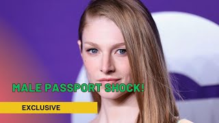 Hunter Schafer's Male Passport Shock: Euphoria Star Speaks Out on Transgender Rights | Exclusive Upd