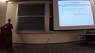 Database Systems (Spring 2020) - Lecture 14