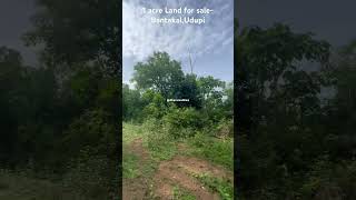 1Acre land for sale -Bantakal,Udupi #landforsale #udupi #agriculturelandudupi