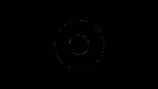 Javascript Canvas Circle Animation part 4