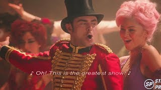 The Greatest Showman - The greatest show (Reprise) [1080P] Sub.