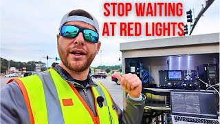 How Traffic Lights Work!