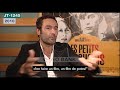 Extrait archives M6 Video Bank // Interview de Gilles Lellouche (JT1245 - 2010)