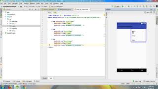 popup menu android tutorial - PART 1