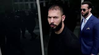 Andrew Tate indicted in Romania for trafficking women