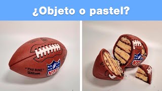 Objeto o pastel | Adivina el objeto y el pastel