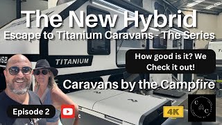 New Titanium Hybrid - How good is it? We check it out!