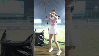 Fubon Angels 東東 完美身材頂天  #fancam #可愛すぎるチアリーダー #富邦悍將  #fubonangles #台湾野球チア #プロ野球