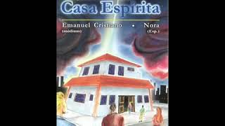 ACONTECEU NA CASA ESPÍRITA    ÁUDIO LIVRO   1º CAPÍTULO