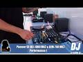 DJ-Technik.de - NO TALK, JUST SOUND – Pioneer DJ XDJ-1000 MK2 & DJM-750 MK2 Performance 1