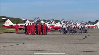 Gatineau Air show HIGH LIGHT REEL 2023