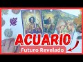 Acuario ♒ ¡Cambio de Suerte Increíble! 💥 La Tensión Está al Máximo #acuario #hoy Octubre 2024 Amor