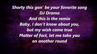 DJ Drama - Wishing Remix Lyrics (Feat. Chris Brown, Jhené Aiko, Tory Lanez, Trey Songz & Fabolous)