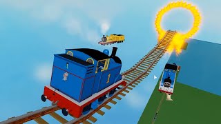 Roblox Thomas And Friends Crashes Gamer Talyntv - roblox thomas crashes s7