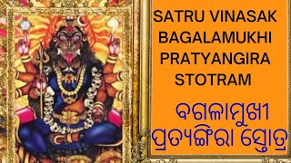 SATRU VINASHAK PRATYANGIRA KAVACH STOTRA IN ODIA | ଶତ୍ରୁ ବିନାଶକ ପ୍ରତ୍ୟଙ୍ଗିରା କବଚ#ଶତ୍ରୁ_ବିନାଶକ_ମନ୍ତ୍ର