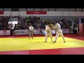 Championnat de Mada 2018 minime  -55kg Rakotonanahary K ESC vs Aina nomenjanahary NJA