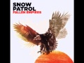 Snow Patrol -The Symphony