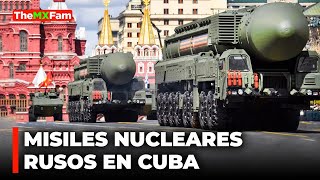 🔴 Rusia Podría Desplegar Misiles NUCLEARES en Cuba Pronto | TheMXFam
