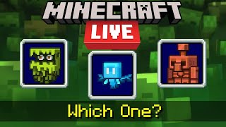 Which 1.19 Mob To Vote For | Minecraft Live Mob Vote | Minecraft 1.19