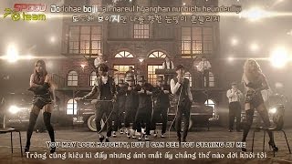 [Vietsub + Engsub + Kara] TVXQ / DBSK (동방신기) - Something