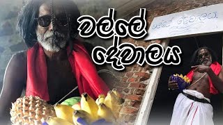 වල්ලේ දේවාලය /pol karu