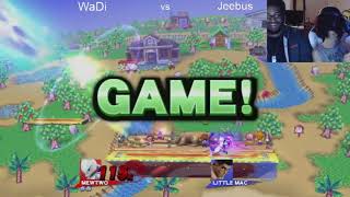 BoDied By WaDi