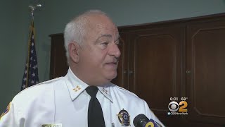 Bergen County Sheriff Racism Allegations