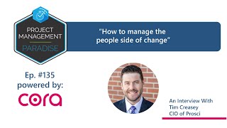 How to manage the people side of change