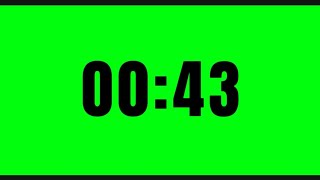43 Second Timer