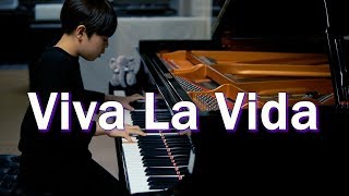 Coldplay - Viva La Vida (piano cover)