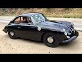 1965 Porsche 356C - One Take