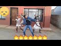 Sun EL ft Mlindo the vocalist- Bamthathile Dance Video with SuperstarKIDS