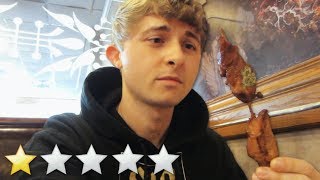 Eating At The Worst Reviewed Restaurant In My City
