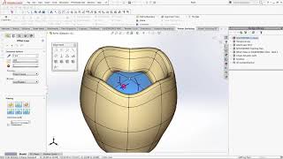 【SOLIDWORKS Webinar】Designing in freeform style