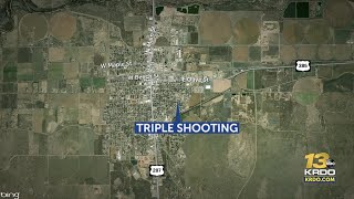 2 dead 1 injured in Lamar triple shooting Saturday afternoon, suspect also dead