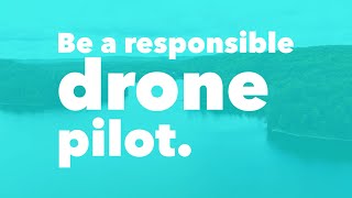 Fly your drone safely