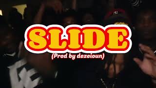 BngAj x BngQuay - Slide ( Prod By Dezëioun ) (Official Music Video)