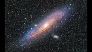 【4K】宇宙的凝望：星云、星系，来自宇宙深处的未知与震撼