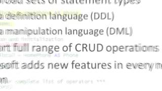 SQL Server 2012: Introduction to T-SQL Tutorial (Intro)