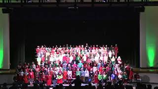 Homeville Elementary Holiday Concert Encore