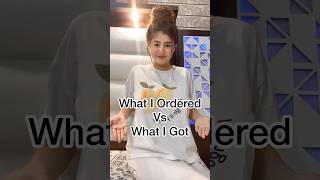 What i ordered vs what i got from meesho || Priya Maggo || @priyamaggo1