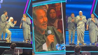 Bila Dato M.Nasir di Minta Bagitahu Maksud Lagu Apokalips,Lawak Gelagat Nabil, Dyrga Dadali \u0026 Sherry