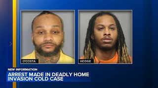 New DNA testing leads to charges in deadly 2016 home invasion