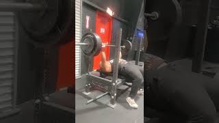 365lbs Bench Press