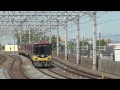 【京阪電鉄】8000系8010f%特急出町柳行@大和田 13 07