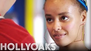 Ollie Chooses Brooke | Hollyoaks