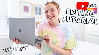 How I Create & Add Graphics To My YouTube Videos (step-by-step tutorial) // SECRET to editing videos